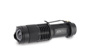 Picture of the J5 Tactical Flashlight